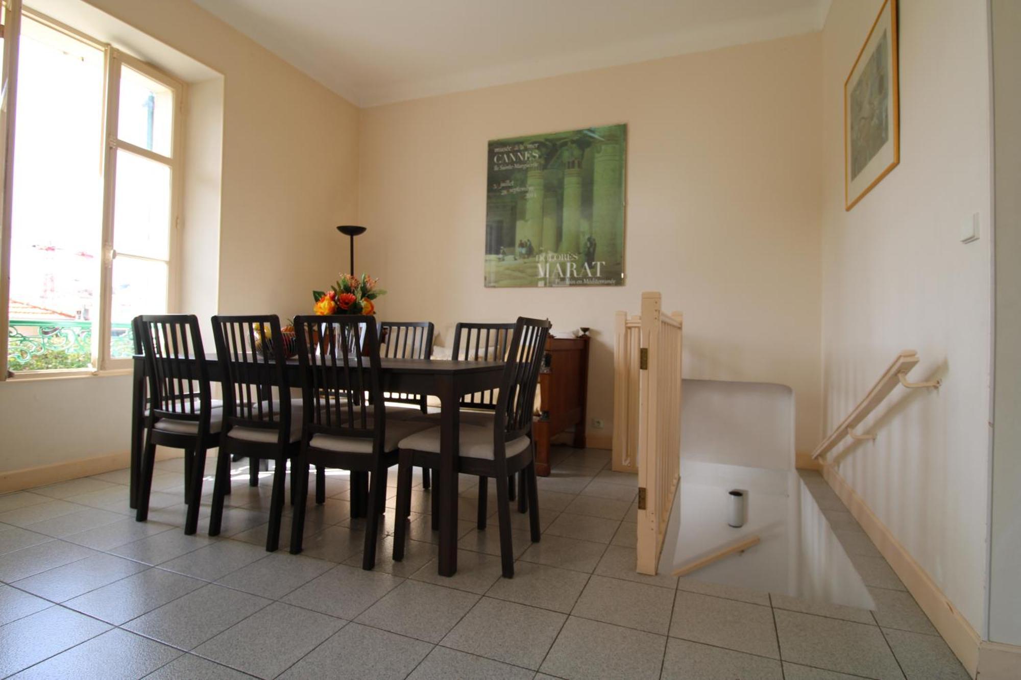 Villa Cottage Reine, Rc Jardin Cannes Ngoại thất bức ảnh