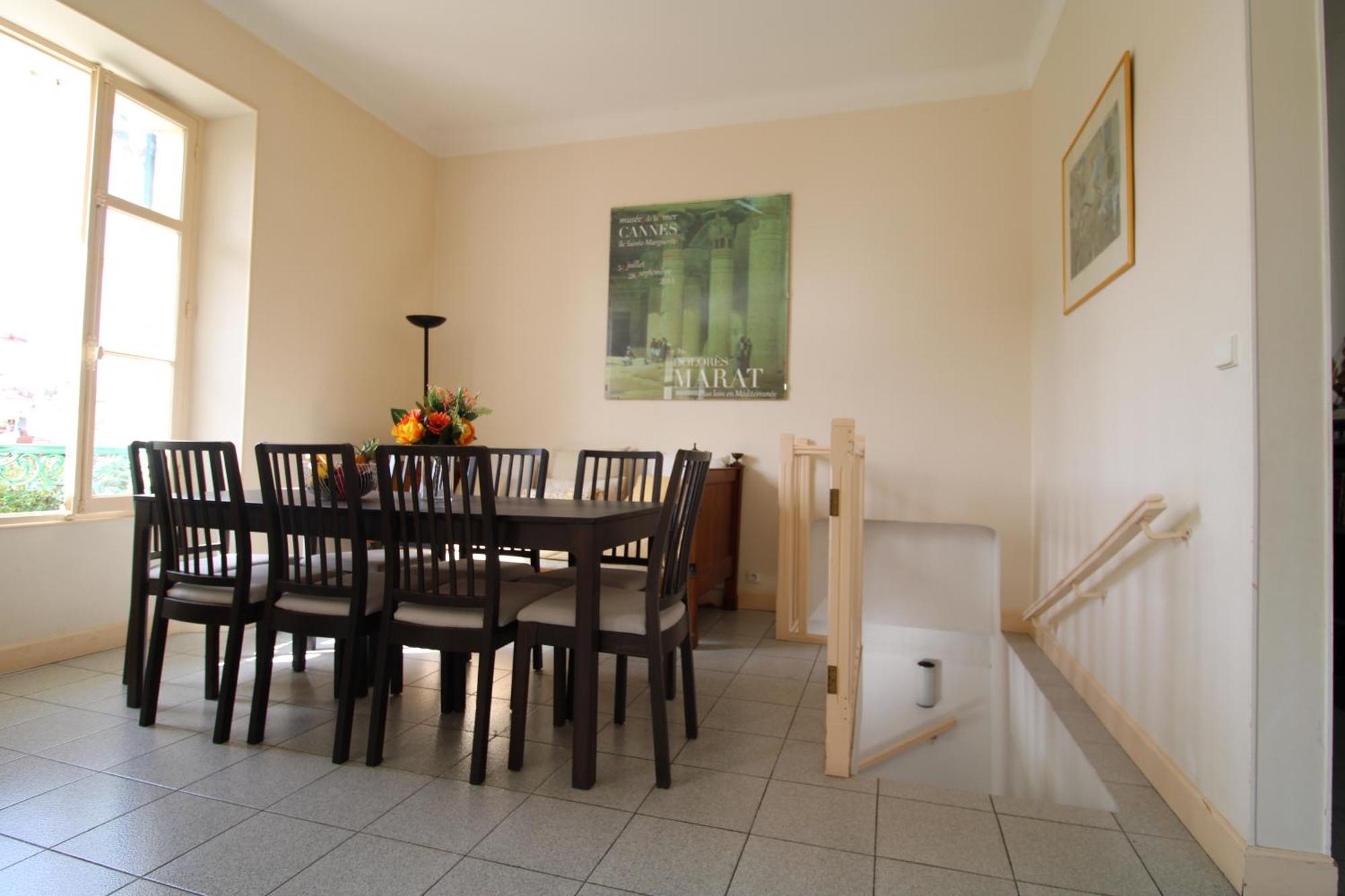 Villa Cottage Reine, Rc Jardin Cannes Ngoại thất bức ảnh
