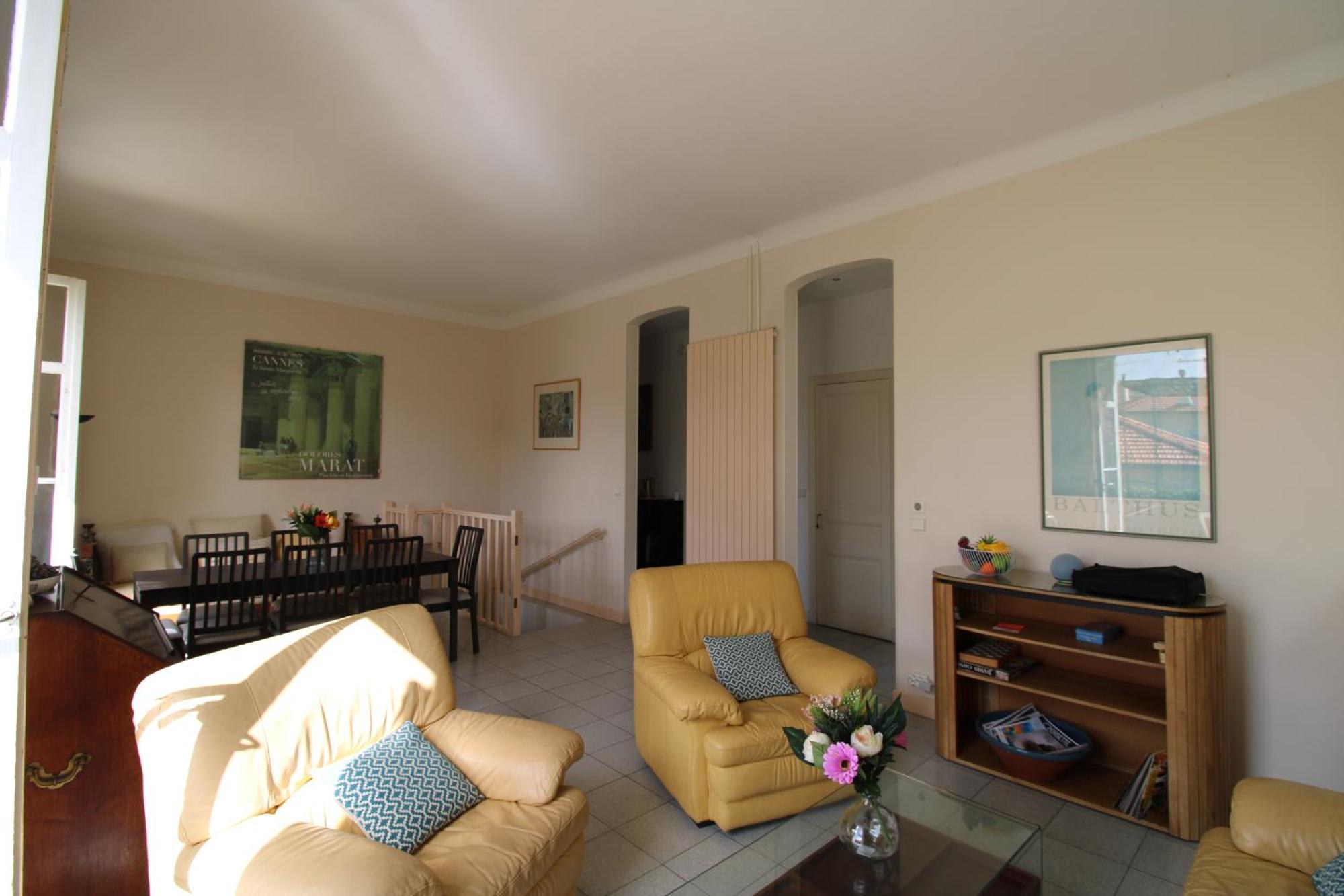 Villa Cottage Reine, Rc Jardin Cannes Ngoại thất bức ảnh