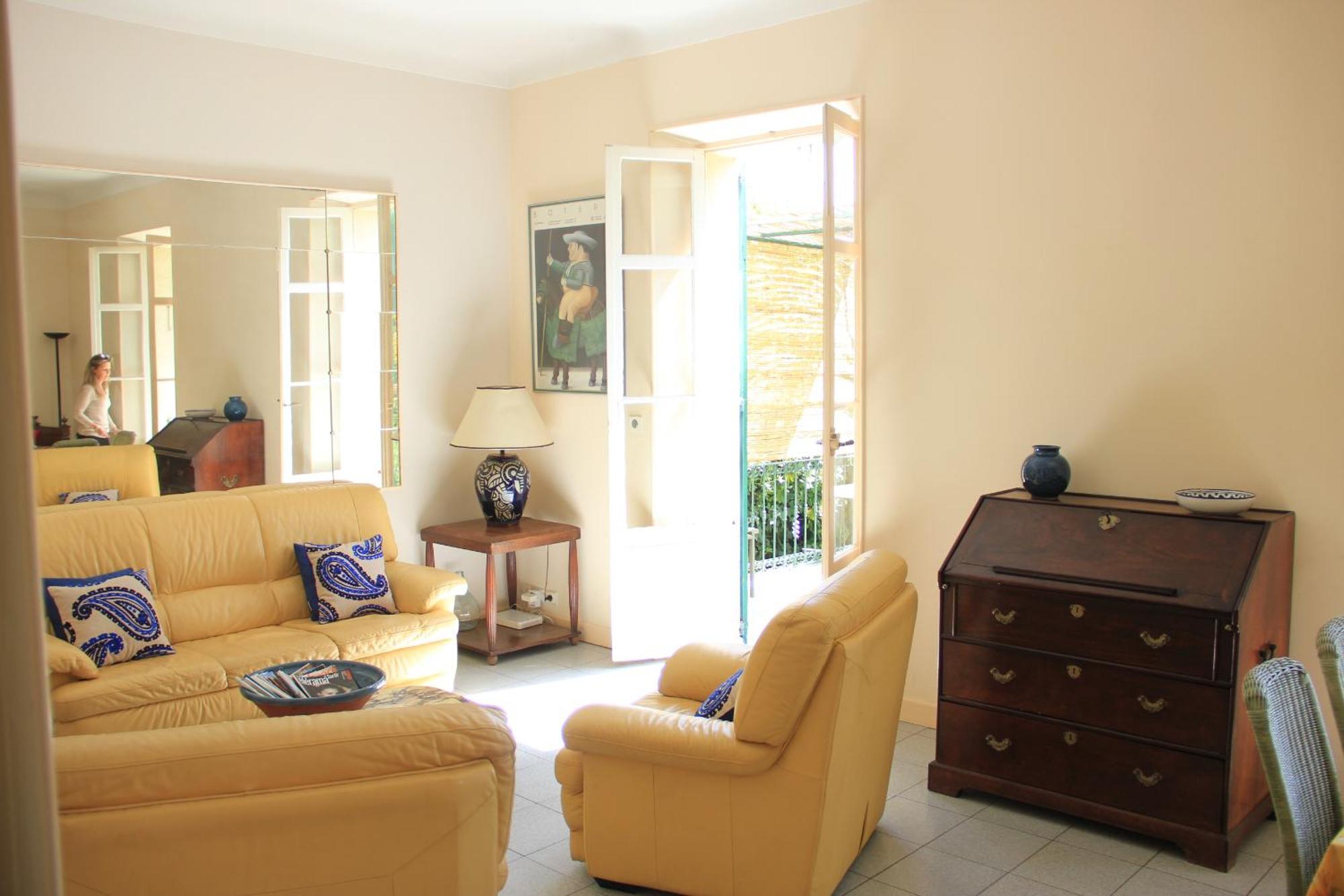 Villa Cottage Reine, Rc Jardin Cannes Ngoại thất bức ảnh