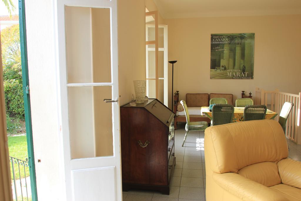 Villa Cottage Reine, Rc Jardin Cannes Ngoại thất bức ảnh