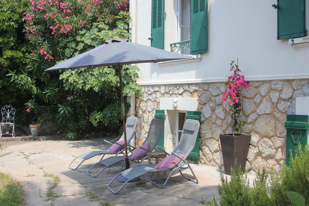 Villa Cottage Reine, Rc Jardin Cannes Ngoại thất bức ảnh
