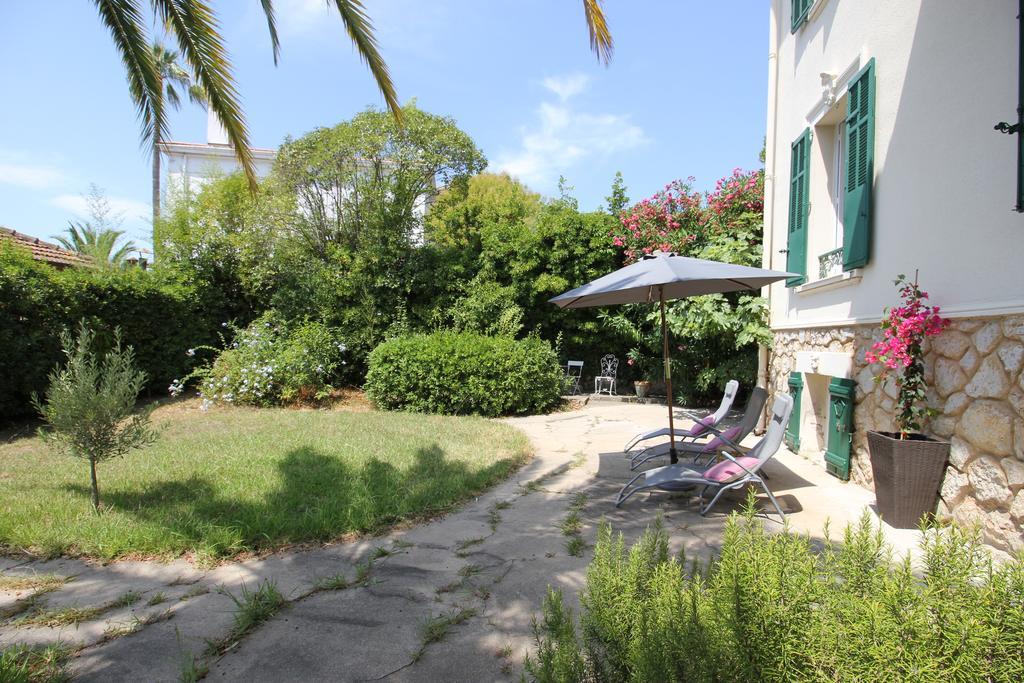 Villa Cottage Reine, Rc Jardin Cannes Ngoại thất bức ảnh
